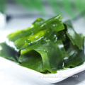 두꺼운 녹색 육체 말린 Wakame.